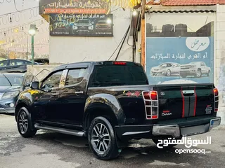  2 اسوزو GT 2019 بحالة ممتازة