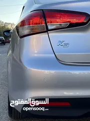  13 كيا K3 فحص كامل 7 جيد فل كامل مالك واحد بوضع الوكاله