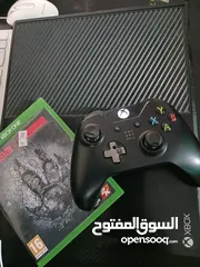  4 xbox one +  يد تحكم للموبايل