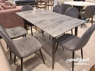  8 table coffee table للبيع طاولات وسط وطاولات طعام