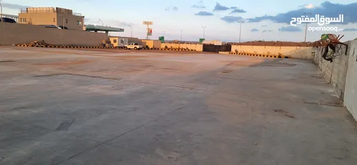  24 ارض استثمارية للايجار حاصلة على ترخيص تجاري
