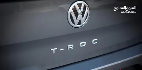  14 بيع بداعي السفر T-Roc 2021