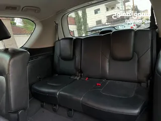  14 Infinity QX 80 (2017) وارد الوكالة