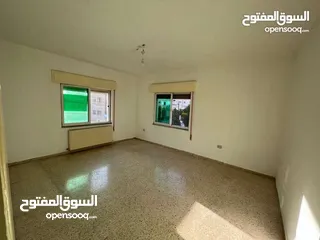 4 شقة فارغة للايجار في منطقة الجبيهة