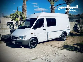  3 مرسيدس موديل 2004