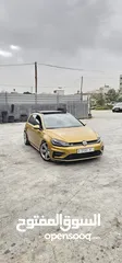  12 جولف ار لاين  R-line 2018