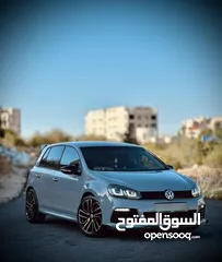  2 Golf 2011 Mk6