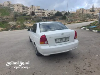  2 هينداي فيرنا