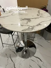 1 Round table for the kitchen