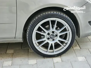  7 SKODA FABIA 1.4 سكودا فابيا للبيع