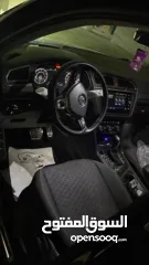  4 Vw tiguan fully loaded 2019 black edition 4*4