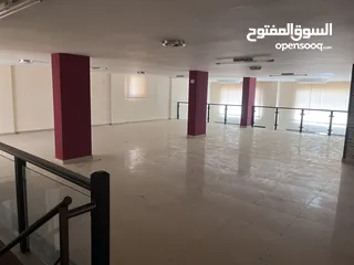  9 قطعة ارض تجاري مع محلات في منطقة مميزة جدا في البالوع للبيع من المالك مباشرة