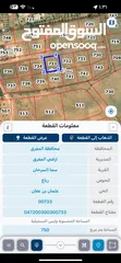  10 نمر سكن في رباع السرحان بالقرب قريبة لمدينة المفرق