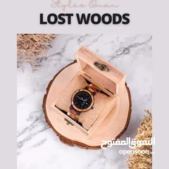  6 Lost Woods Special Edition