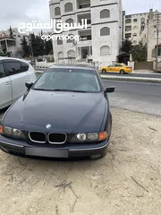  2 1999 BMW 525  E39