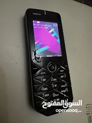  2 نوكيا 7500 استعمال أوروبي