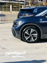  3 ‏          Volkswagen ID6 2022 Cruzz pro عدادات قليلة