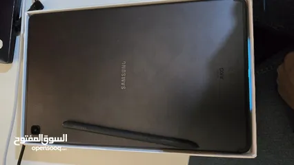  3 Samsung tab s6 lite بسعر الحرق