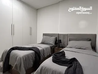  3 For rent 2 bedroom furnished in Salmiya ( yearly contract only )