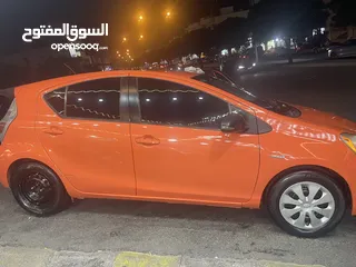  4 بريوس سي c 2014