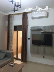  1 شقة مفروشة - سوبر ديلوكس - منطقة الجاردنز  للايجار 270دينار شهري