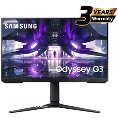 1 Samsung Odyssey G3 (AG320) 27" FHD 165Hz VA 1ms AMD FreeSync Premium