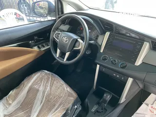  6 Toyota Innova 2.7L 2020 GCC