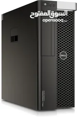 1 سيرفر : Dell Precision Tower 7810 الجبار بسعر الجمله فقط 800 شيكل اذا لاقيت أقل تعال خذو ببلاش