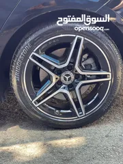  2 مرسيدس CLA250e موديل 2022 للبيع