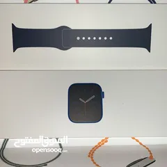  14 Apple Watch Series 6 Deep Navy Sport Band