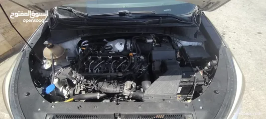 5 Hyundai Tuscan 2016
