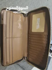  3 محفظه مايكل كورس وشنطه جيس