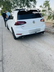  4 Golf gti 2019 MK7.5 السيارة فل الفل