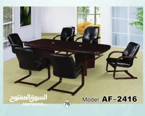  5 Meeting Table (6 Person)