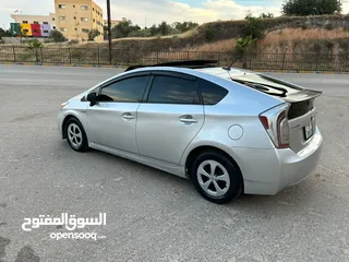 10 تويوتا بريوس 2014 فل الفل بانوراما