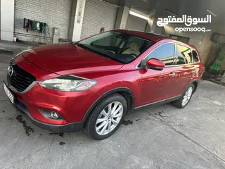  5 مازدا 2015 CX9