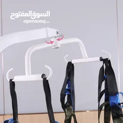  8 ونش كهربائي  " رافعة مريض " نخب اول قوي ويتحمل اوزان عالية