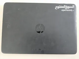  6 لا بتوب hp i5 الجيل الرابع
