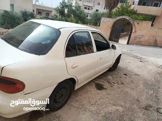  3 هونداي اكسنت 1994 للبيع