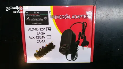  6 محولات AC-DC Adapter للبيع