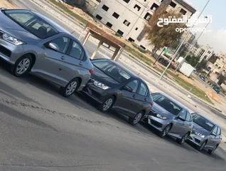  3 انساجر الان هوندا سيتي فل اضافات باقل الاسعار عمان سياحي ......