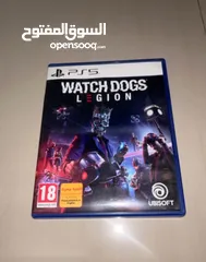  2 Watch dogs