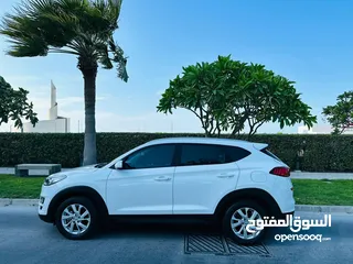  5 Hyundai Tucson  Year-2020 Excellent condition car in very well maintained