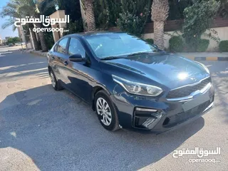  23 كيا سيراتو 2020 فحص 4 جيد لون اسود ملوكي سياحيه بسعر مغري قابل للبدل