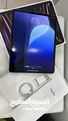  26 Ipad pro 12.9 M2 512GB