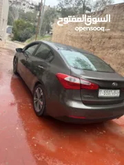  4 كيا سيراتوو 2013 عالحررررق كاااش