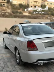  2 هيونداي افانتي 2006 للبيع