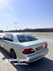  7 للبيع لكزس 430 نظيف