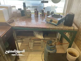  11 عدة مطعم معجنات