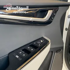  9 كيا EV6 Electric موديل 2023 صنف GT line ممشى قليل جدا